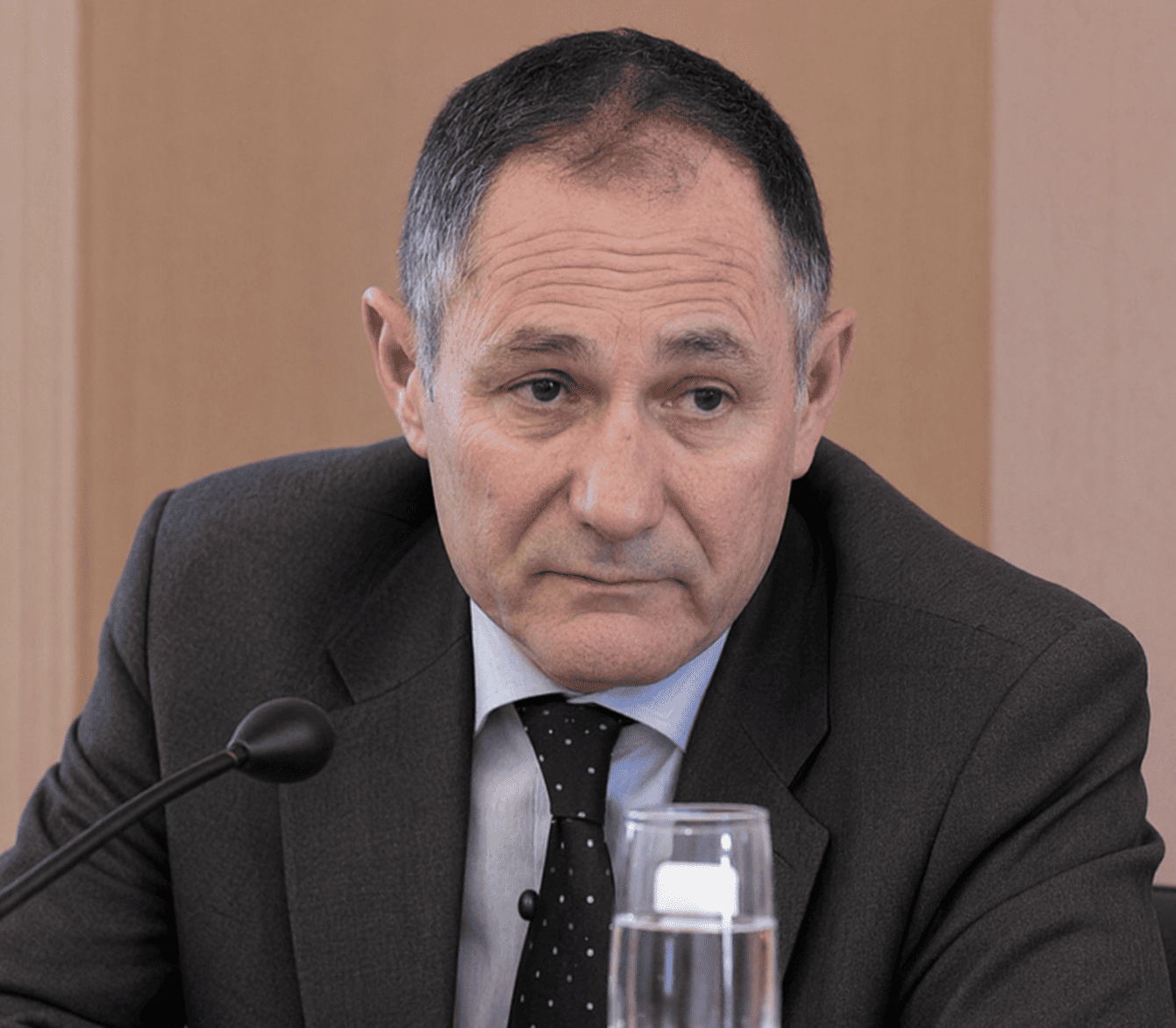 D. Antonio Benavides Vico